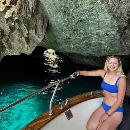 Green Grotto - Capri Authentic Tour