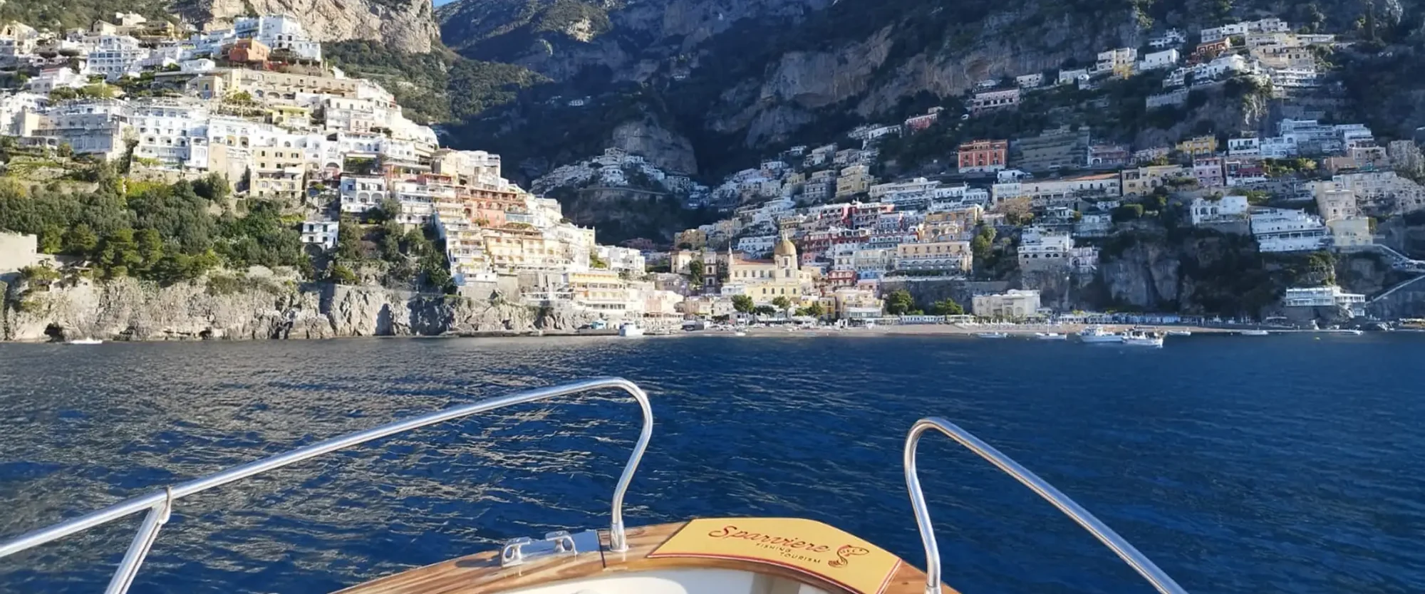 Private Boat Tour Positano - Syrens Tour from Sorrento