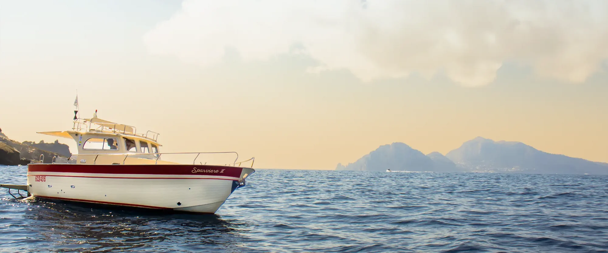 Sunset Sorrento Boat Tour