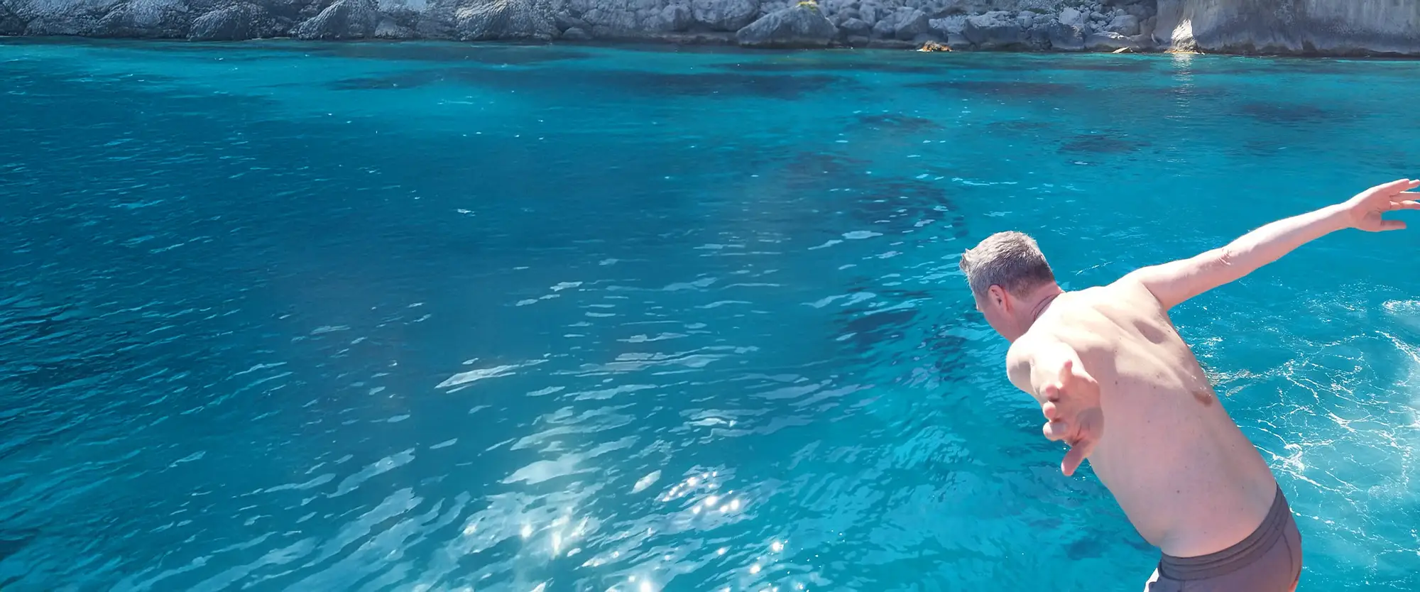 Capri Dive - Private Boat tour from Sorrento
